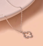 Clover Necklace