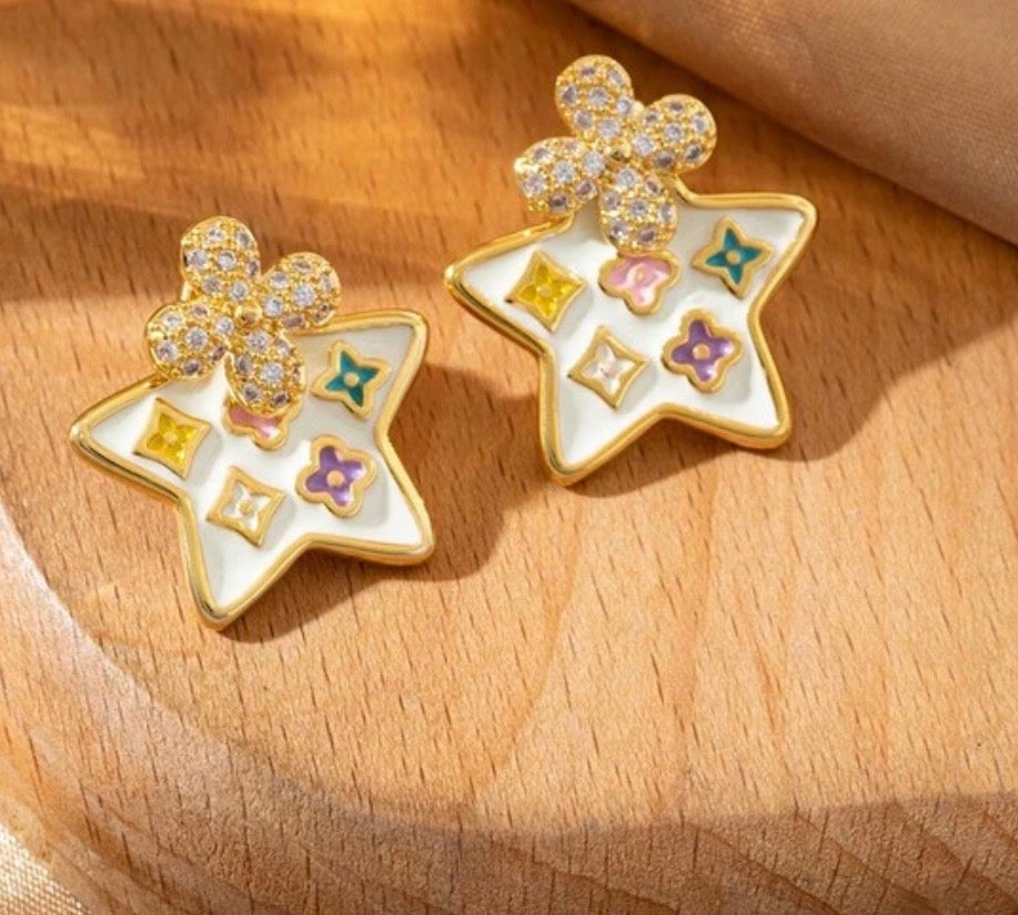 Icon Earrings