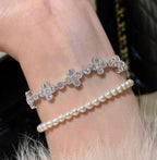 4 Leaf Clover Bracelet