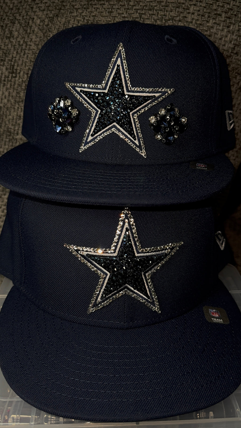 Custom Team/City Hats