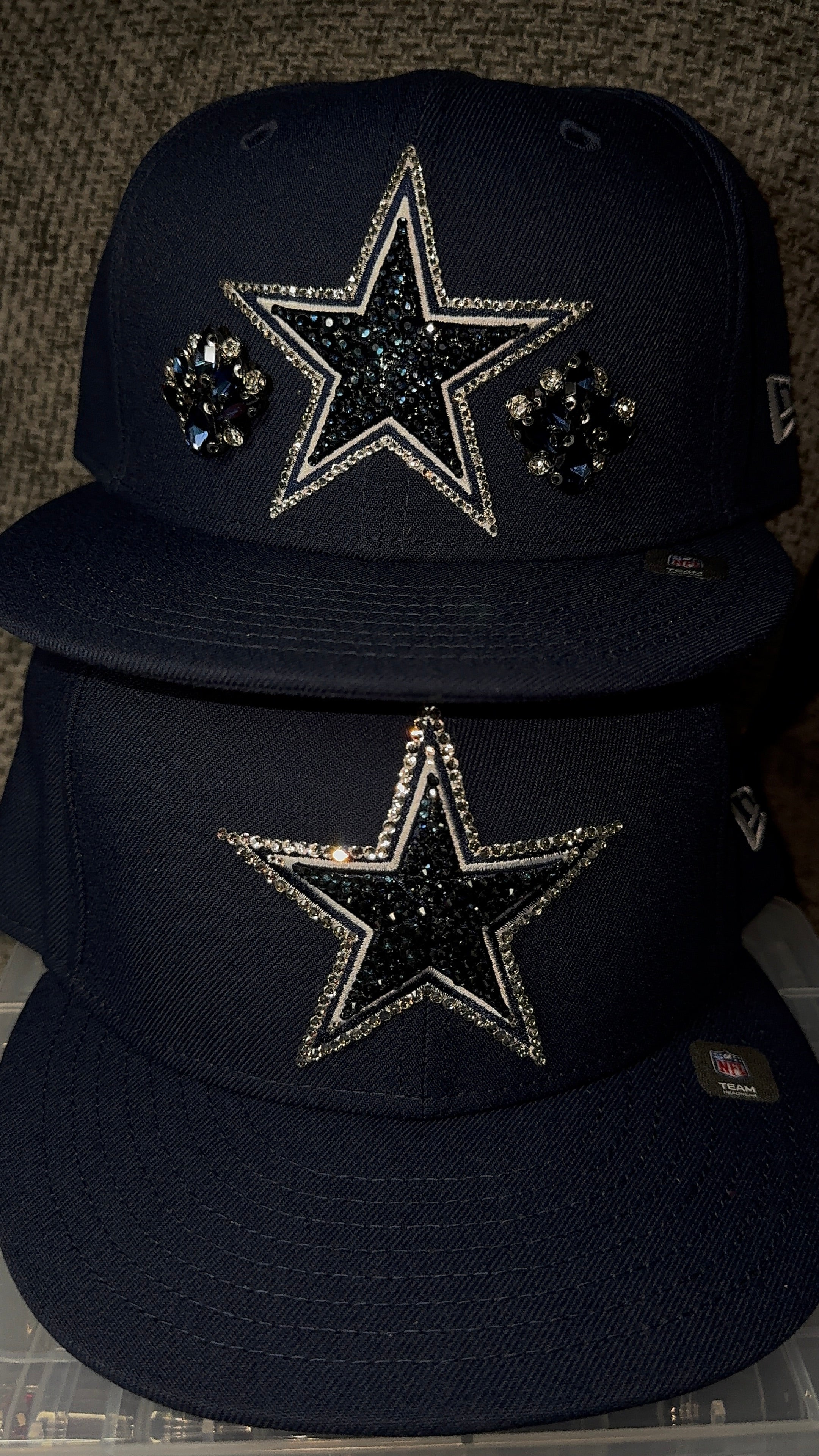 Custom Team/City Hats
