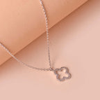 Clover Necklace