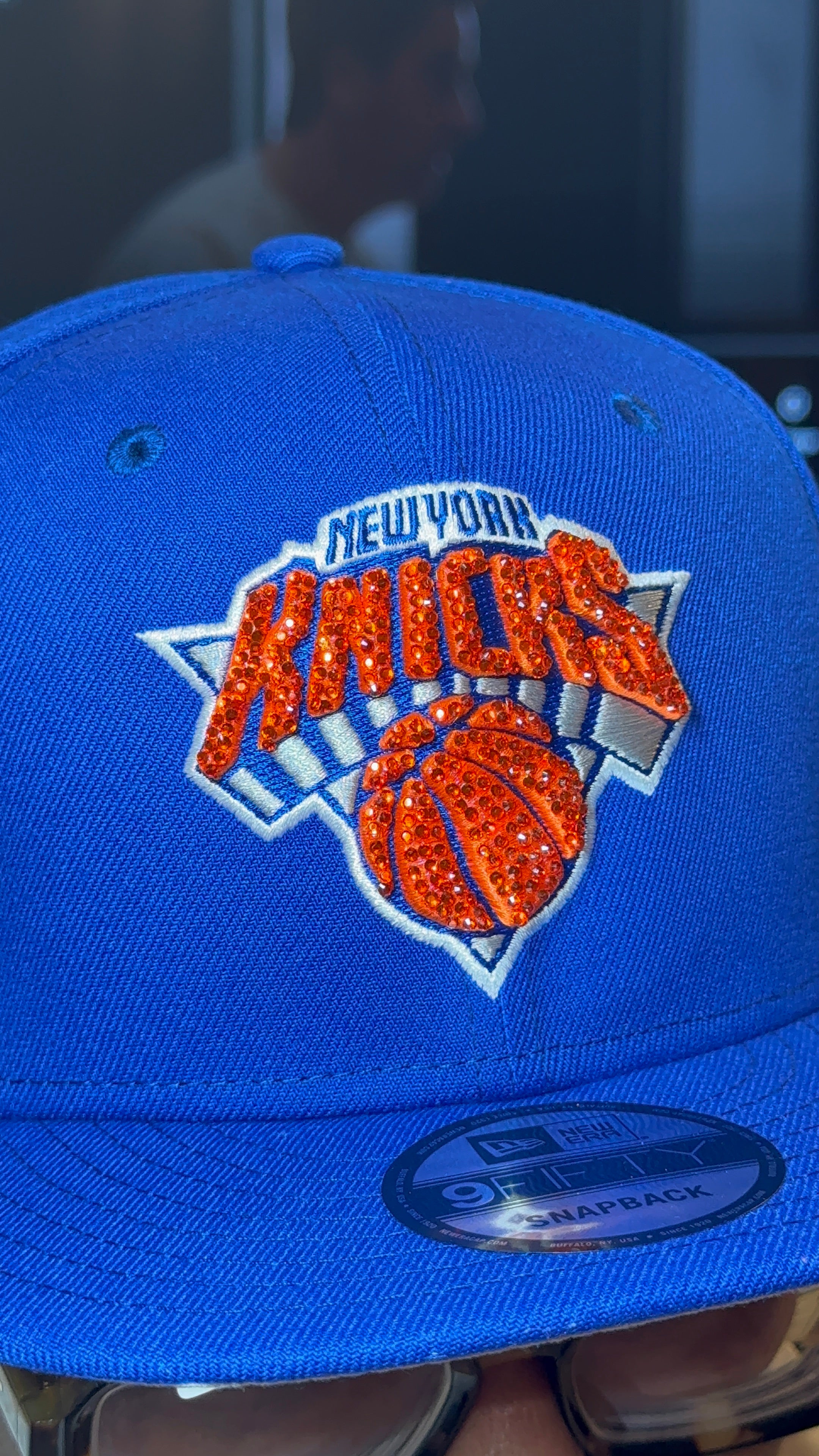 Custom Team/City Hats