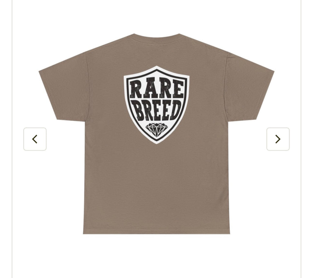 Rare Breed T shirt