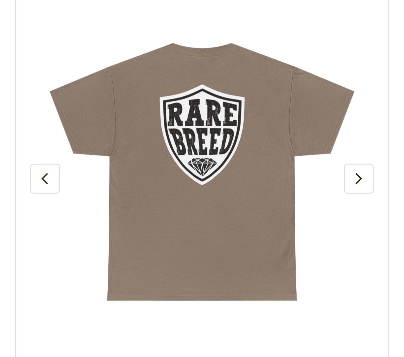 Rare Breed T shirt