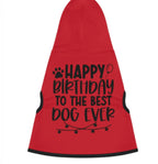 Best Birthday Doggie Hoodie