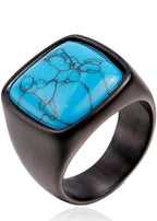 Men’s Turquoise Ring