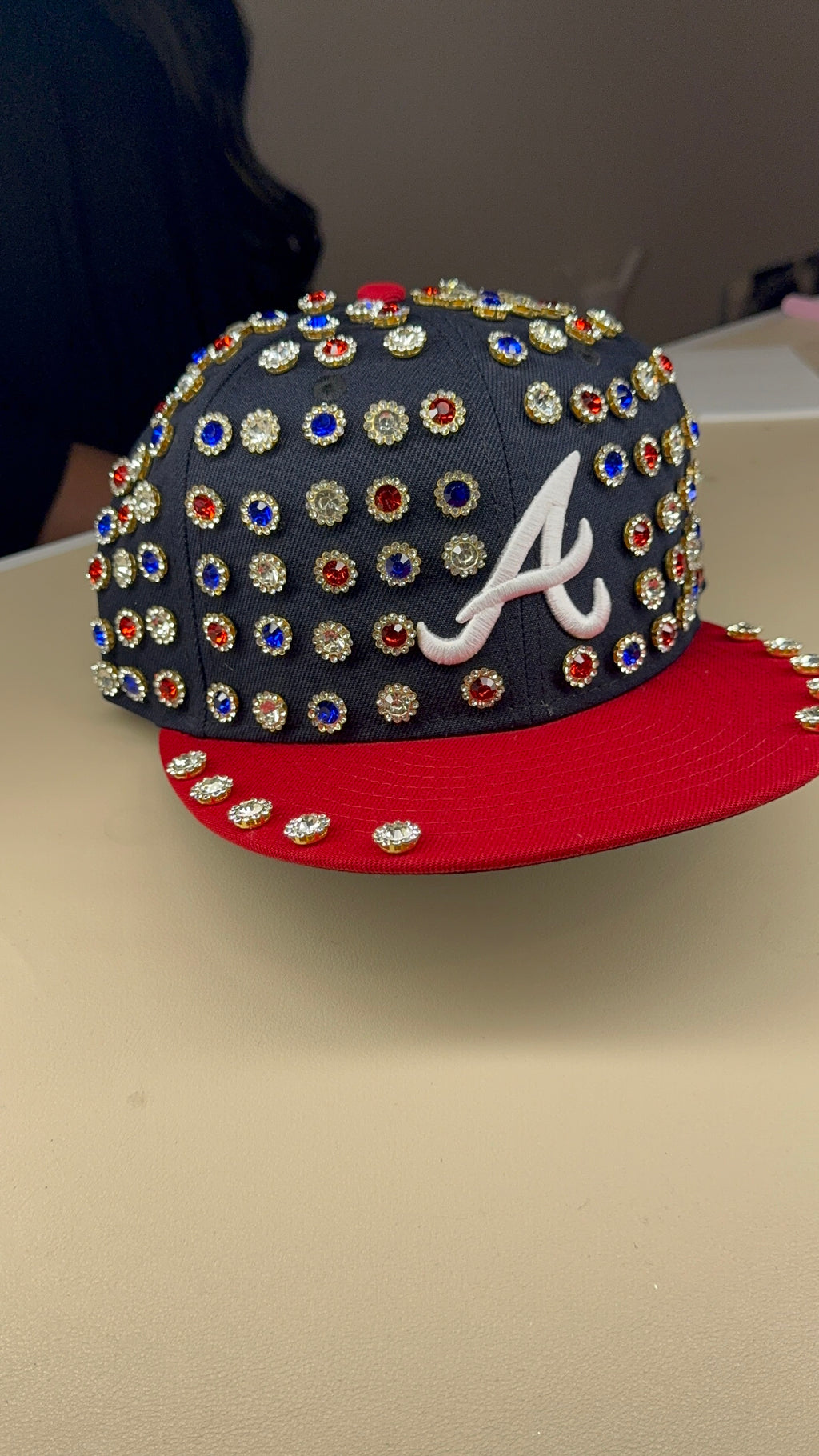 Custom Team/City Hats