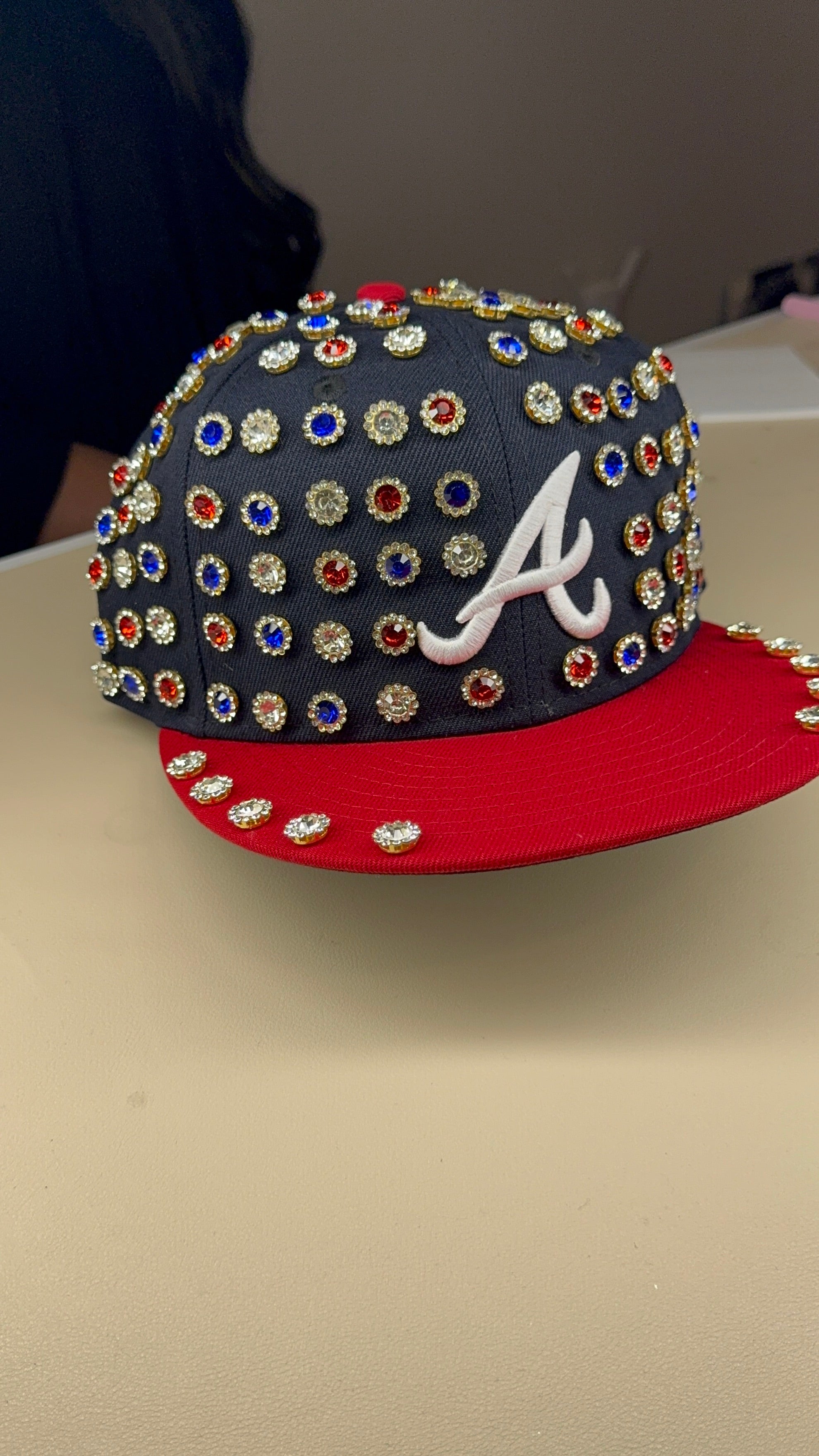 Custom Team/City Hats