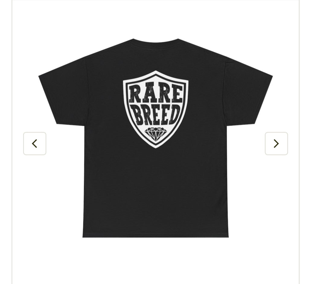 Rare Breed T shirt