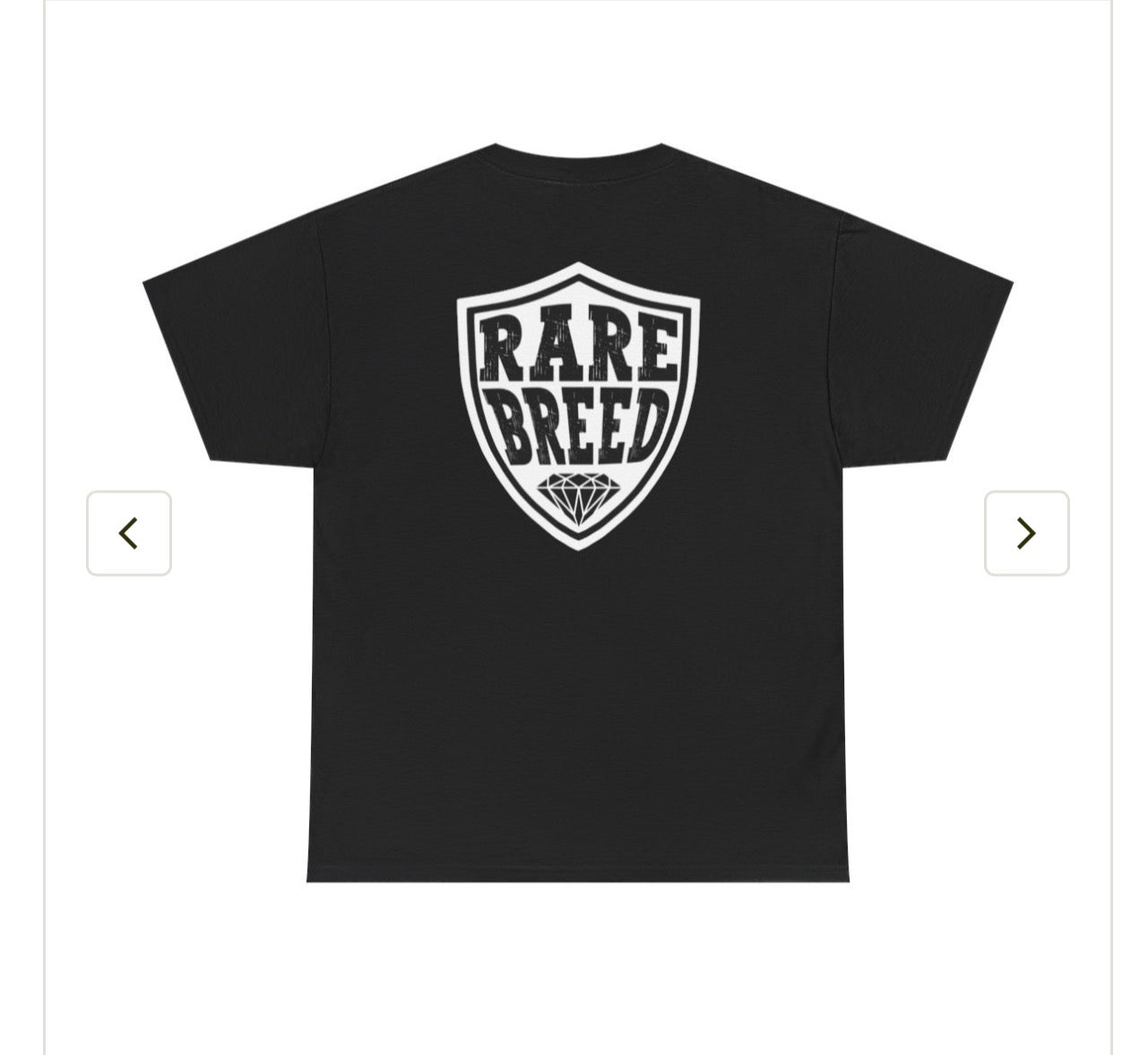 Rare Breed T shirt