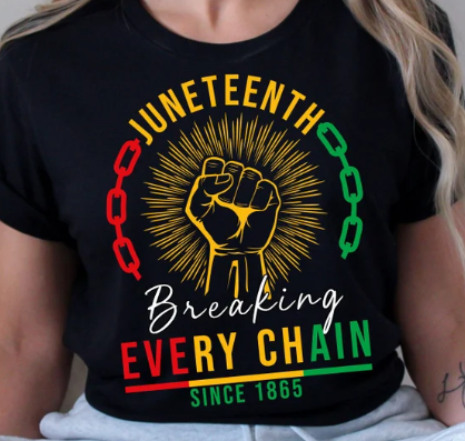 Breaking Every Chain