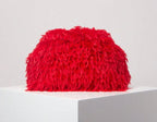 Plush Clutch