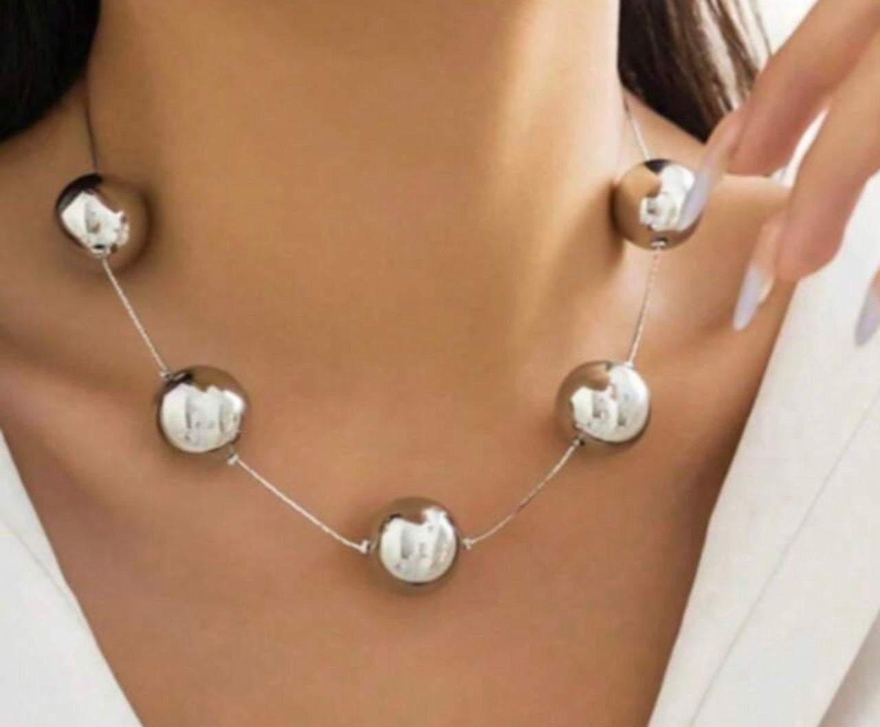 Ball Necklace