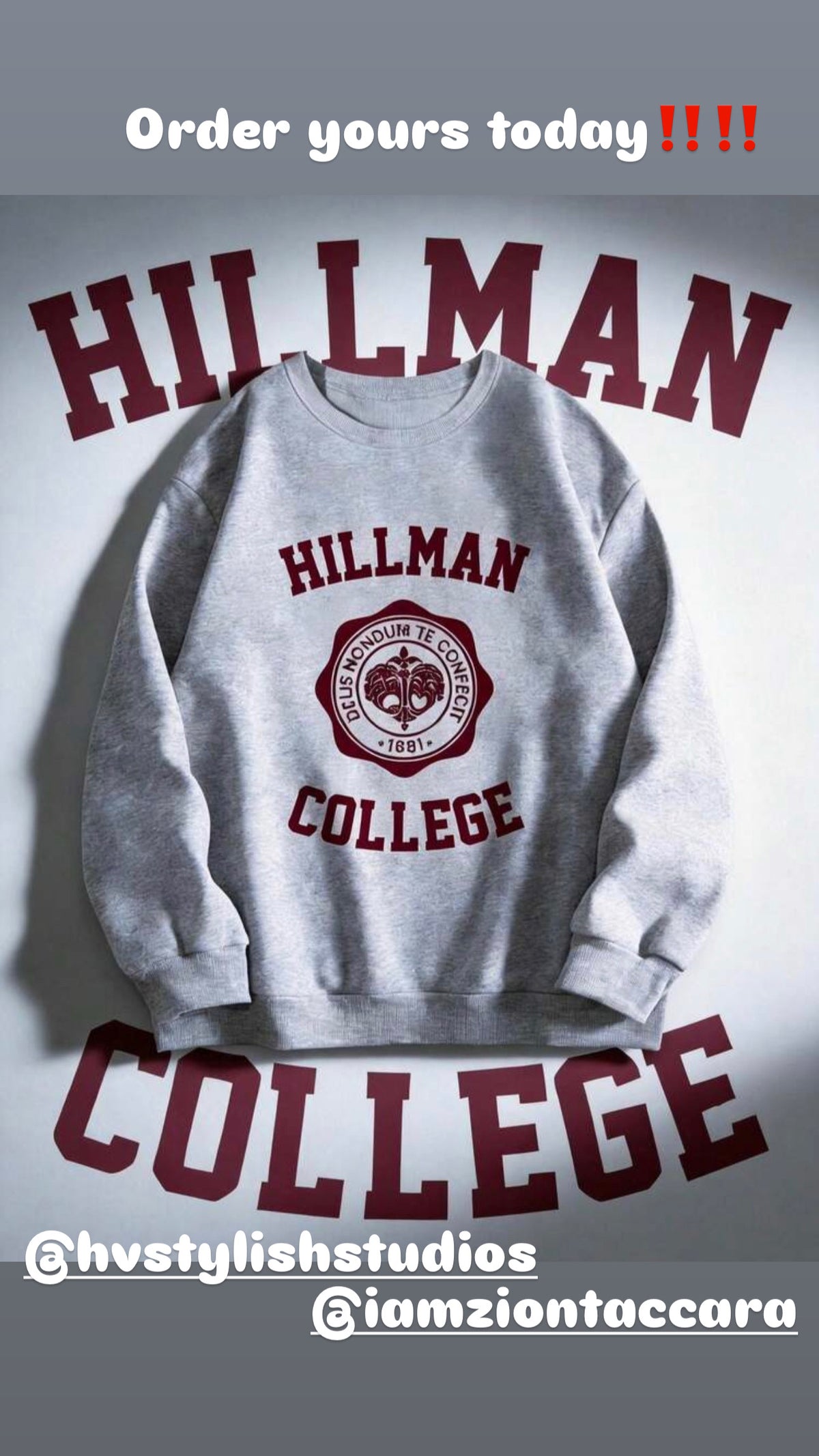 Hillman College