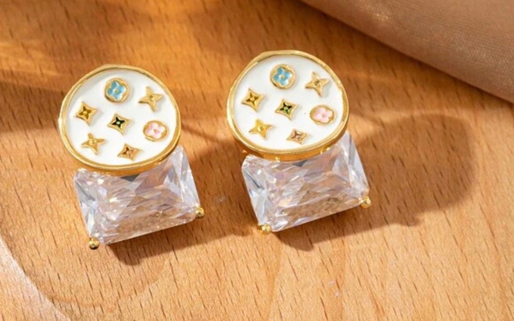 Icon Earrings