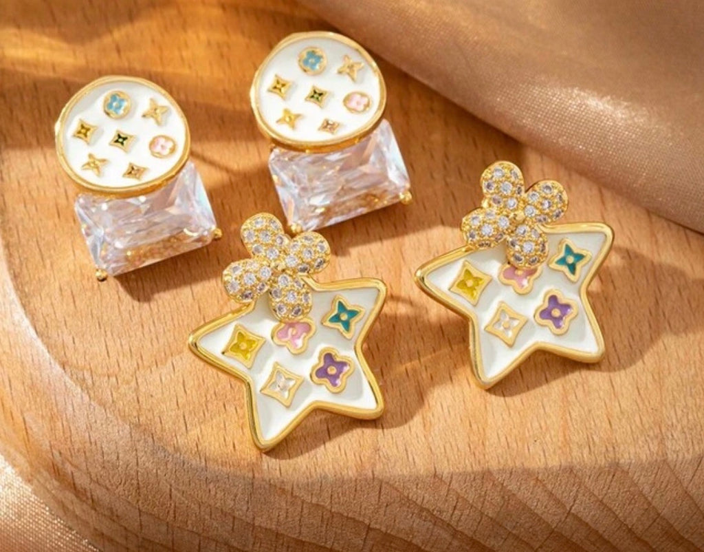 Icon Earrings