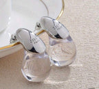 Rain Drop Earrings