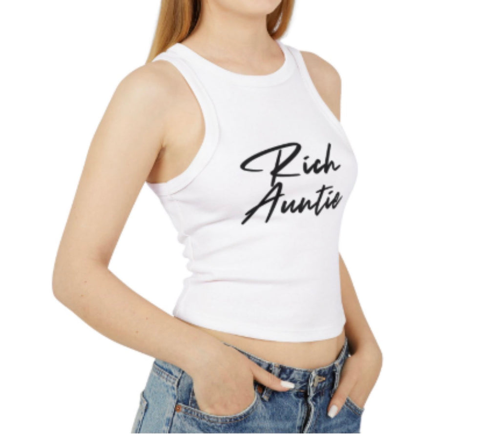 Rich Auntie Tank