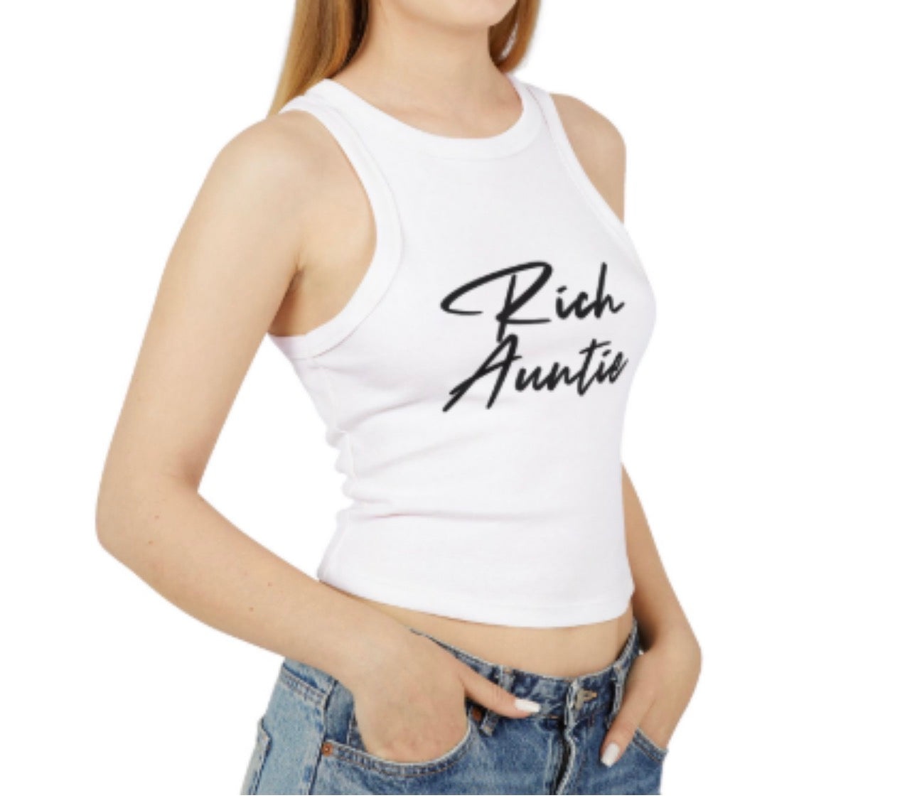 Rich Auntie Tank