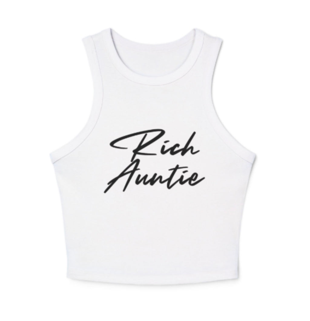 Rich Auntie Tank