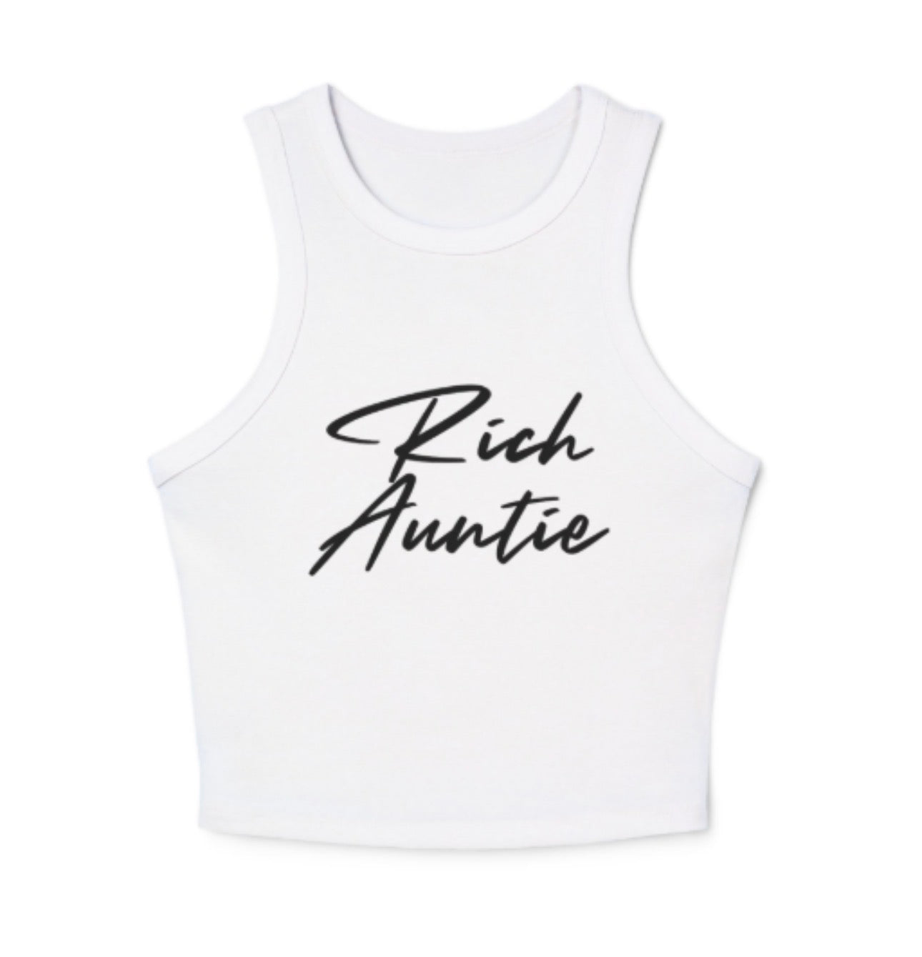 Rich Auntie Tank