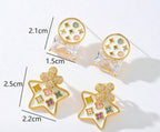 Icon Earrings