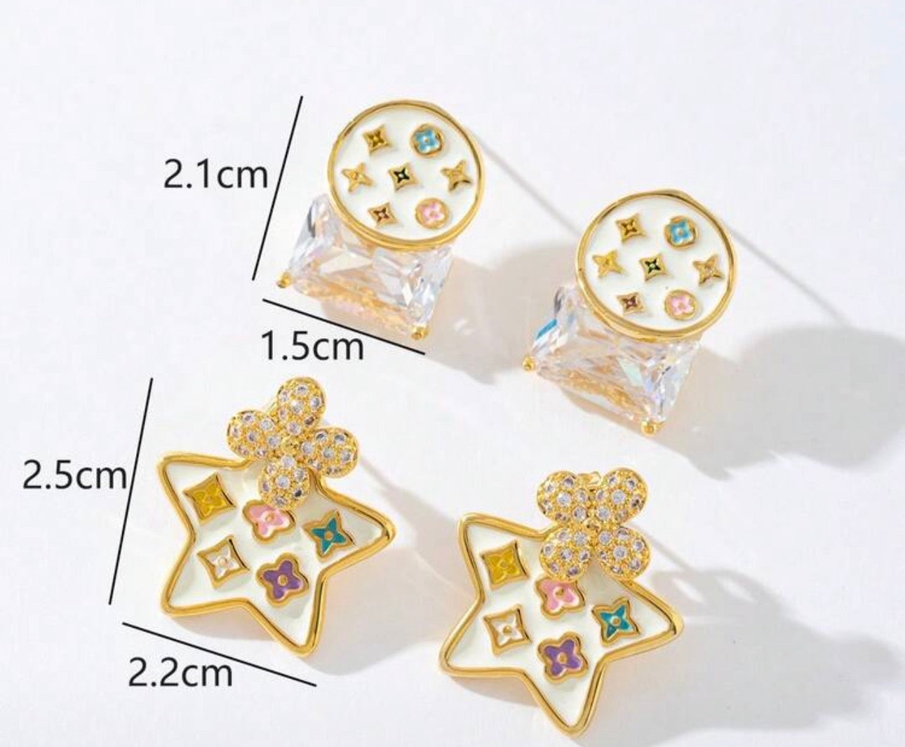 Icon Earrings
