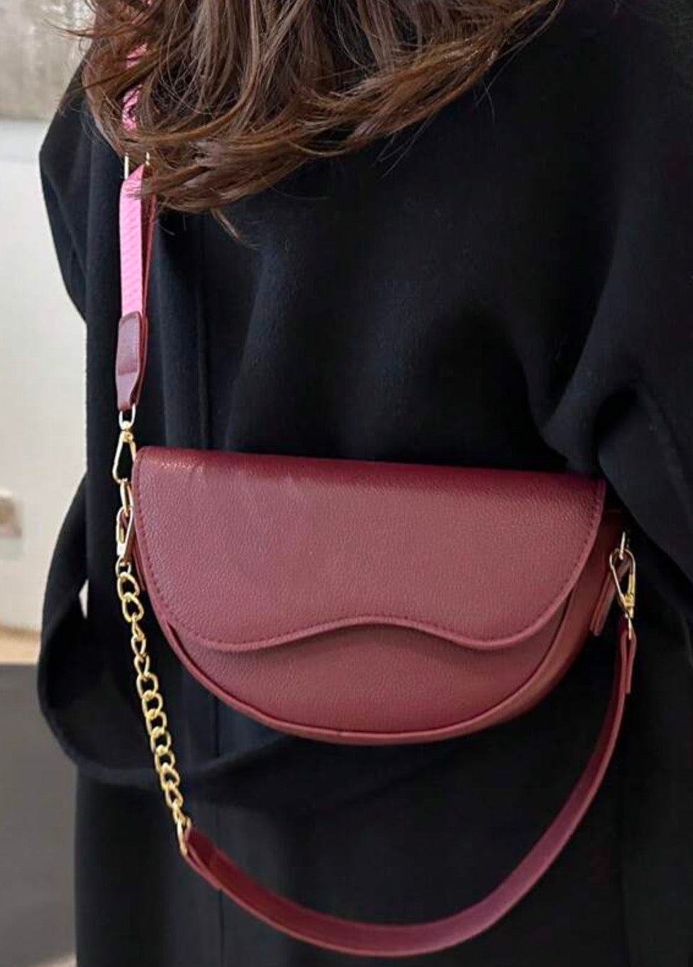 Saddle Bag