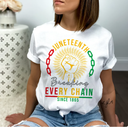 Breaking Every Chain