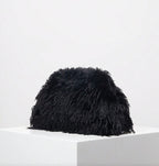 Plush Clutch