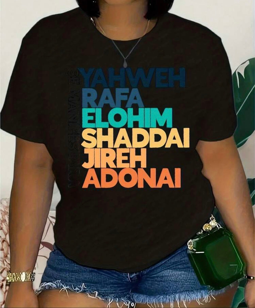 All God T shirts