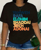 All God T shirts