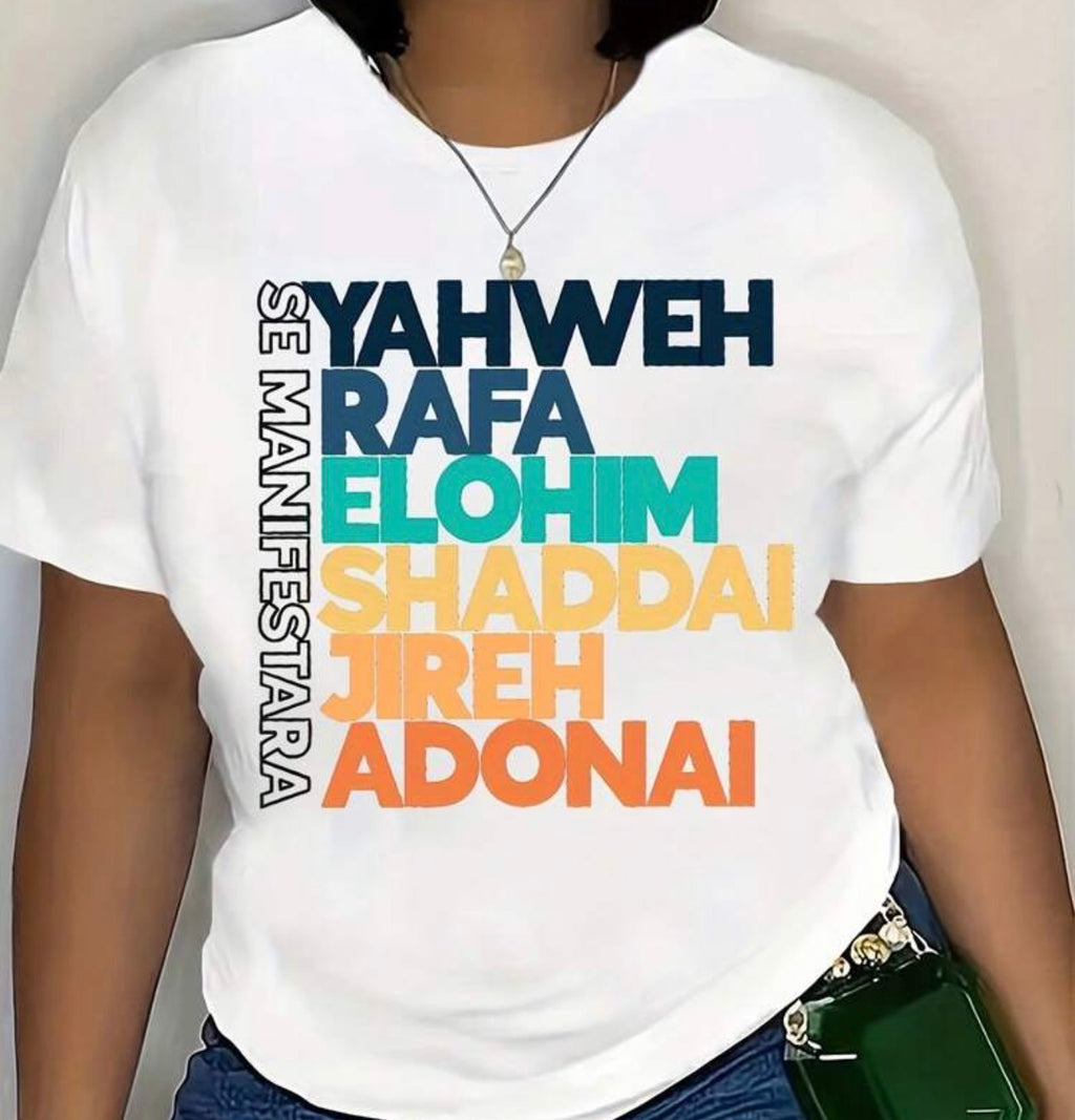 All God T shirts