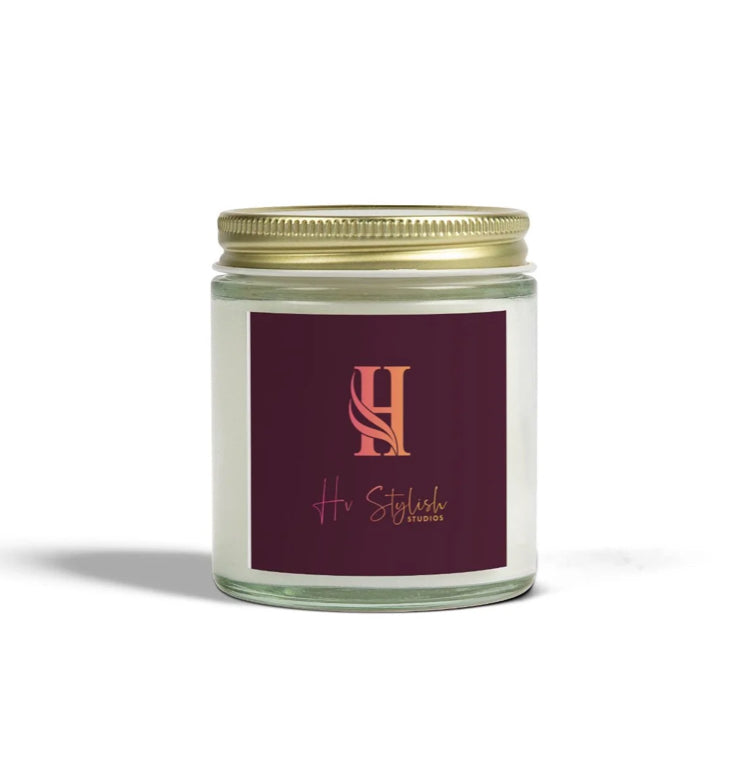 HV Stylish Studios Scented Candles 4oz