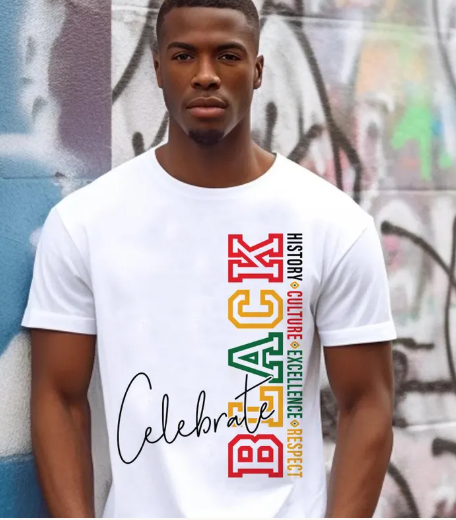 Celebrating Black!