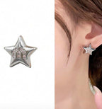 Star Studded Earrings