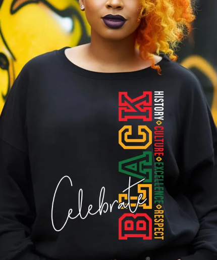 Celebrating Black!
