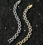 Infinity Link Bracelet