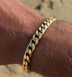 Men’s Cuban Link Bracelet
