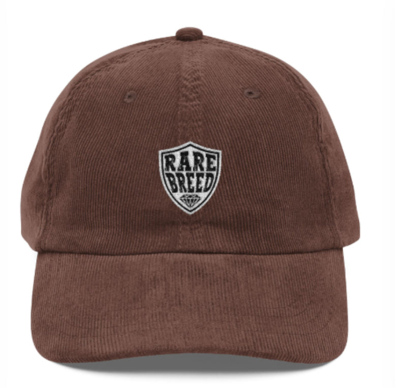 Rare Breed | vintage corduroy Cap