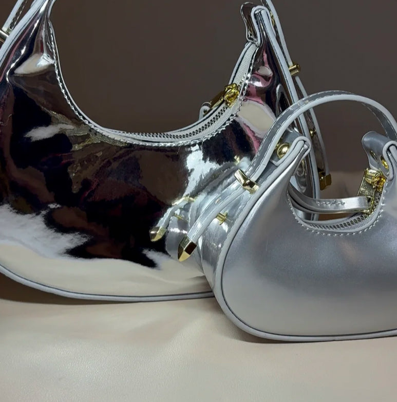Holographic Handbag