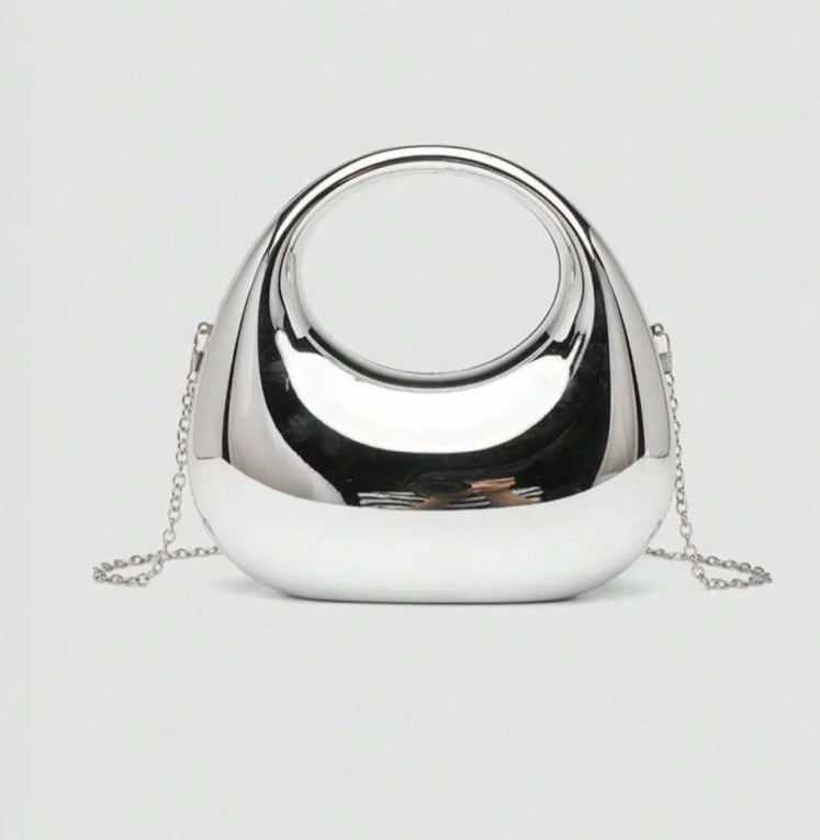 Chrome clutch
