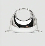 Chrome clutch