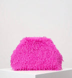 Plush Clutch