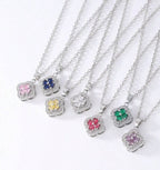 Clover Necklace
