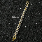 Infinity Link Bracelet