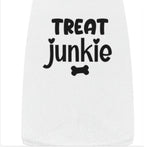 Treat Junkie Dog Shirt