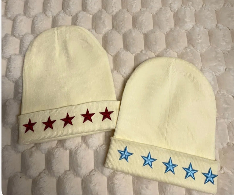 5 Star Beanie