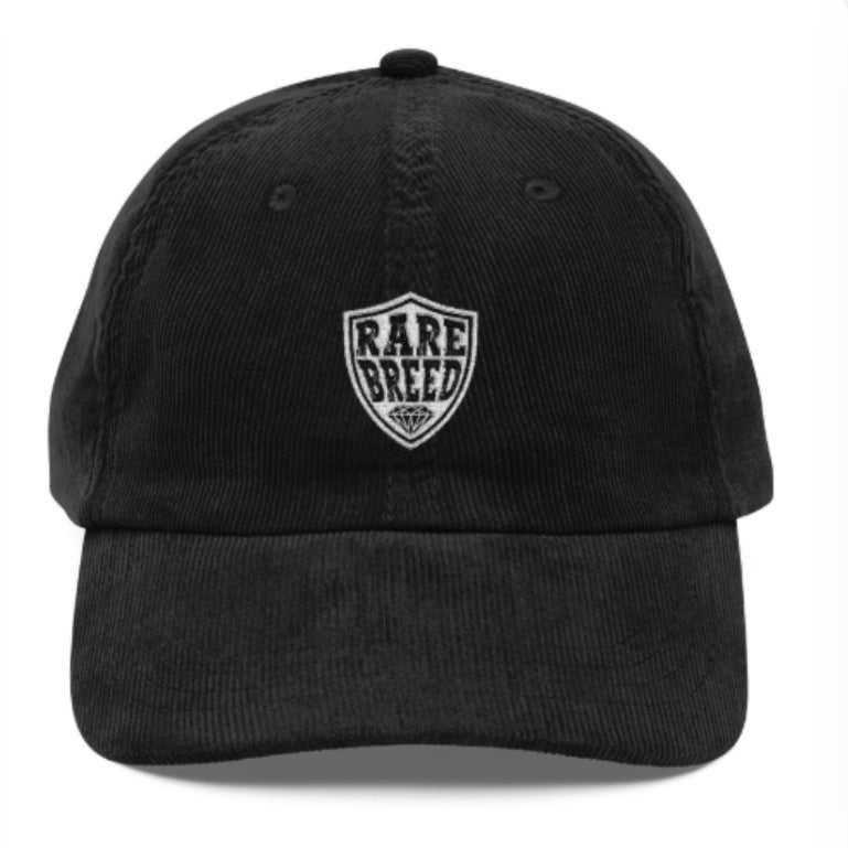 Rare Breed | vintage corduroy Cap